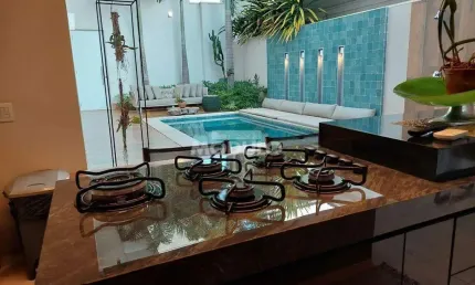 Casa de condomínio à venda, 3 quartos, 1 suíte, 4 vagas, nova uberlandia - uberlândia/mg