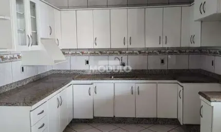 Apartamento com 3 quartos para alugar na Rua Professor João Basílio, --, Martins, Uberlândia