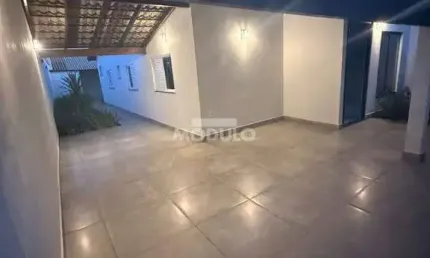 Casa residencial à venda, 3 quartos, 1 suíte, 3 vagas, bosque dos buritis - uberlândia/mg