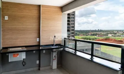 Apartamento à venda, 3 quartos, 1 suíte, 2 vagas, jardim sul - uberlândia/mg