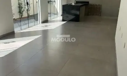 Casa residencial à venda, 3 quartos, 1 suíte, 2 vagas, praça alto umuarama - uberlândia/mg
