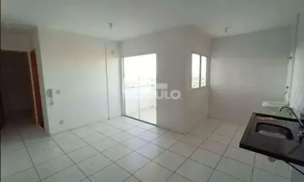 Apartamento semi mobiliado para locação no residencial lago azul