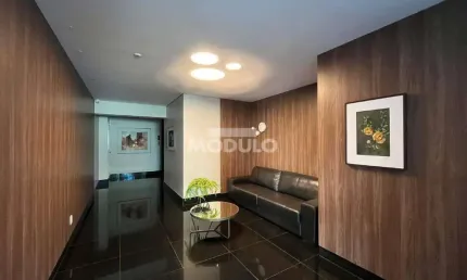 Apartamento à venda, 3 quartos, 2 suítes, 2 vagas, patrimônio - uberlândia/mg
