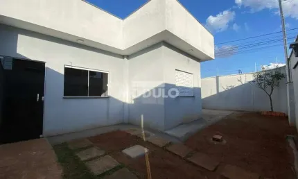 Casa residencial para locação, bairro jardim das palmeiras com 2 quartos