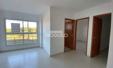 Apartamento residencial para locação, bairro shopping park com 2 quartos