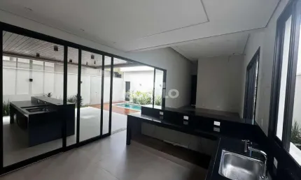 Casa de condomínio à venda, 3 quartos, 3 suítes, 2 vagas, laranjeiras - uberlândia/mg