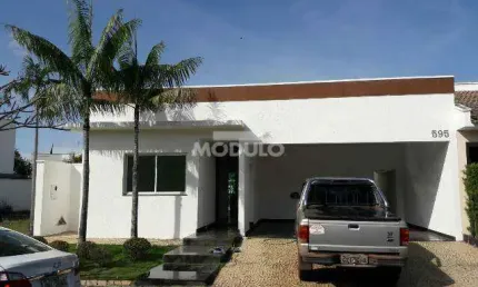 Casa em condomínio para locação, bairro royal park com 3 suítes