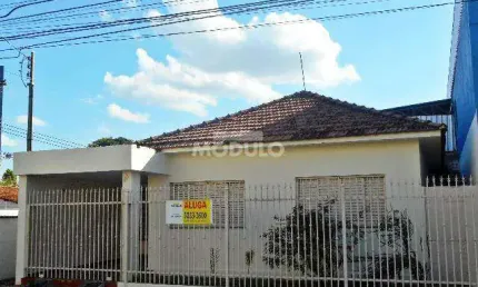 Casa residencial para locação, bairro martins com 3 quartos
