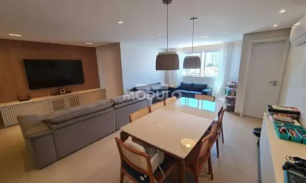 Apartamento à venda, 4 quartos, 2 suítes, 2 vagas, fundinho - uberlândia/mg