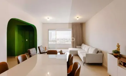 Apartamento à venda, 2 quartos, 1 suíte, 2 vagas, novo mundo - uberlândia/mg