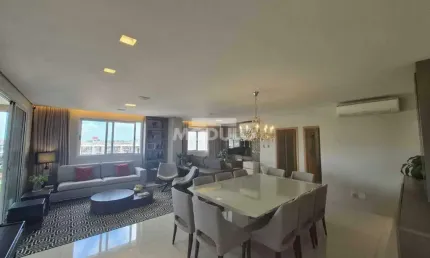 Apartamento à venda, 3 quartos, 3 suítes, 4 vagas, lidice - uberlândia/mg