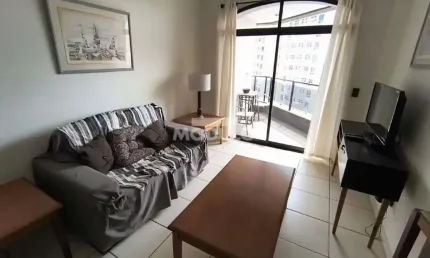 Apartamento com 1 quarto para alugar na Rua Goiás, --, Centro, Uberlândia