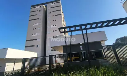 Apartamento com 2 quartos para alugar na Alameda Jardim Holanda, --, Jardim Holanda, Uberlândia