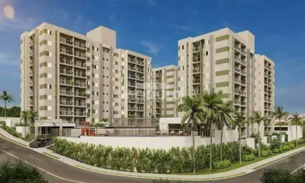 Apartamento com 2 quartos para alugar na Avenida Jacarandá, --, Jaraguá, Uberlândia