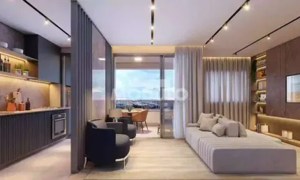 Apartamento à venda, 3 quartos, 3 suítes, 2 vagas, gavea - uberlândia/mg