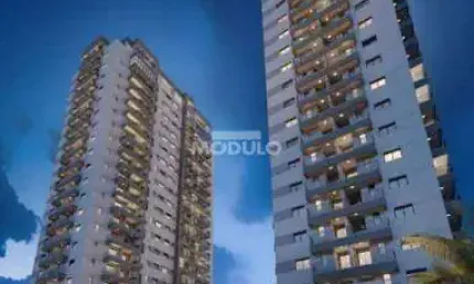 Apartamento com 3 quartos para alugar na Alameda Pastor José Domingos de Oliveira, --, Jardim Sul, Uberlândia