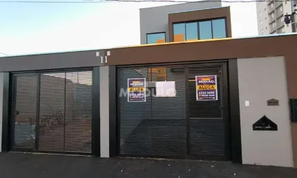 Casa residencial para locação no portal do vale ii.
