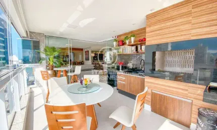 Villagio del mare- decorado em meia praia , meia praia, itapema - sc