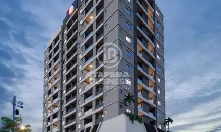 Apartamento com 2 quartos à venda na Rua Virgínia Ledra Cavilha, 000, Balneário Perequê, Porto Belo