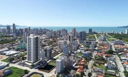 Apartamento com 2 quartos à venda na Rua Virgínia Ledra Cavilha, 402, Balneário Perequê, Porto Belo