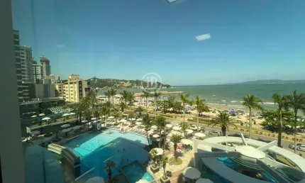 Villa dos corais - seu home club a beira mar, centro, itapema - sc