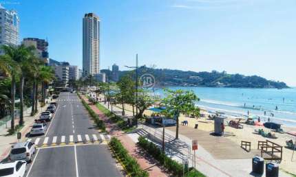 Number one- uma das vistas mais lindas de itapema , Canto da Praia, Itapema - SC