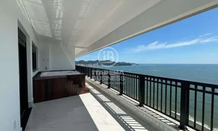 La martina - penthouse no topo da cidade, Meia Praia, Itapema - SC