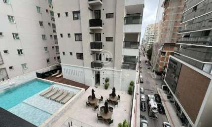Apartamento com 3 quartos à venda na Rua 207, 412, Meia Praia, Itapema
