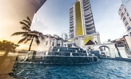 Apartamento com 4 quartos à venda na Avenida Nereu Ramos, 3055, Meia Praia, Itapema
