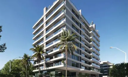 Apartamento com 3 quartos à venda na Rua Delfim Mário Pádua Peixoto, 944, Praia Brava, Itajaí