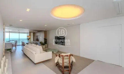 Apartamento com 4 quartos à venda na Avenida José Medeiros Vieira, 1704, Praia Brava, Itajaí