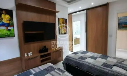 Apartamento com 4 quartos à venda na Avenida Nereu Ramos, 1238, Meia Praia, Itapema