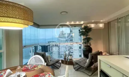 Apartamento com 4 quartos à venda na Rua 234, 35, Meia Praia, Itapema