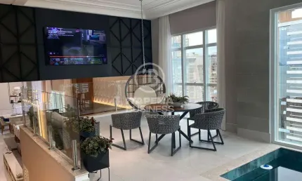 Cobertura residencial st. andrews -1202, meia praia, itapema - sc