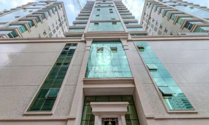 Apartamento com 3 quartos à venda na Rua 129 C, 131, Centro, Itapema
