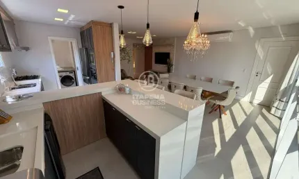 Apartamento com 3 quartos à venda na Rua Gentil Coelho, 63, Balneário Perequê, Porto Belo