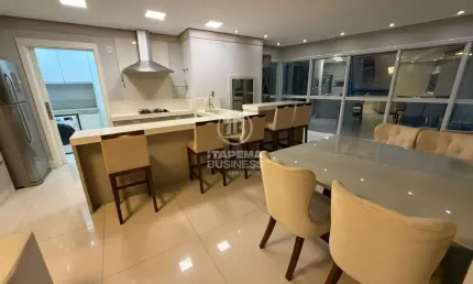 Alameda jardins- mobiliado, Barra Norte, Balneário Camboriú - SC