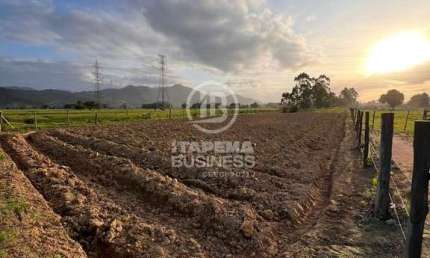 Terreno para sÍtio em tijucas , Nova Descoberta, Tijucas - SC