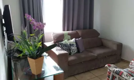 Apartamento 2 dormitórios - parque são vicente | são vicente