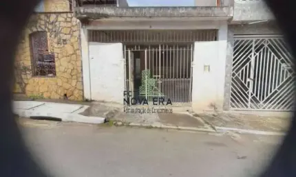 Terreno com Casa de 1 dormitório | Vila Nova Curuçá - São Paulo