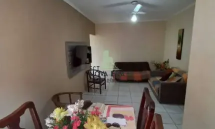 APARTAMENTO 2 DORMITÓRIOS + DEPENDÊNCIA | São Vicente - SP
