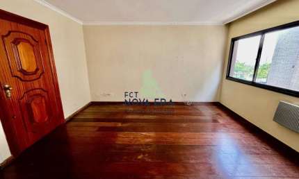 APARTAMENTO 3 DORM. (1 SUÍTE) DE FRENTE A PRAIA | PONTA DA PRAIA - SANTOS