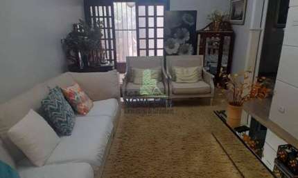 Casa com 3 quartos à venda na Vila Belmiro, Santos 