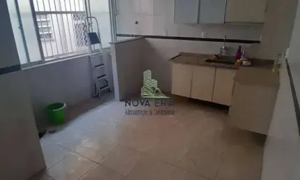 Apartamento com 2 quartos à venda no Gonzaga, Santos 