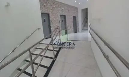 Apartamento 2 Dormitórios - Ponta da Praia - Santos