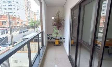 SOBREPOSTA  2 DORM. SENDO SUÍTE E NUNCA HABITADA NA APARECIDA!!