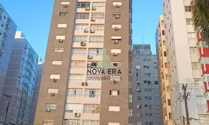 Apartamento de 2 dormitórios irresistível frente mar !