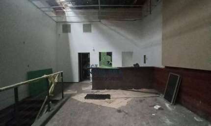 Ponto comercial para alugar no Centro, Santos 