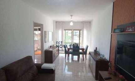 Apartamento para alugar no Aparecida, Santos 