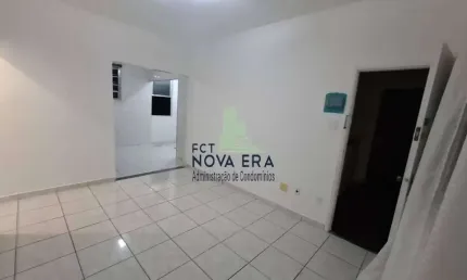 Apartamento com 2 quartos para alugar na Aparecida, Santos 